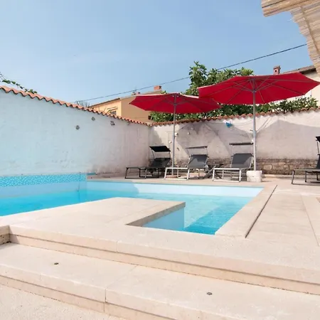 Fuer 4 Personen Ca 50 Qm In Fazana-surida, Istrien Istrische Riviera Apartment Valbandon