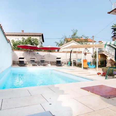 Fuer 4 Personen Ca 50 Qm In Fazana-surida, Istrien Istrische Riviera *