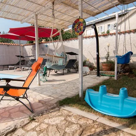 Fuer 4 Personen Ca 50 Qm In Fazana-surida, Istrien Istrische Riviera Apartment *