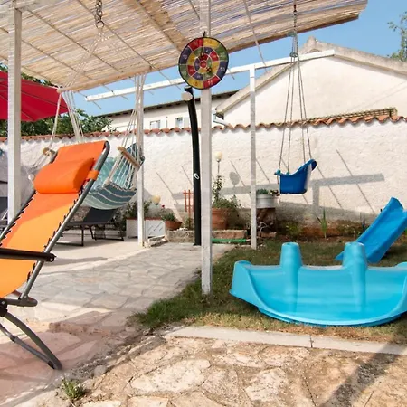 Fuer 4 Personen Ca 50 Qm In Fazana-surida, Istrien Istrische Riviera Apartment *