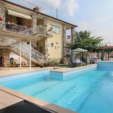 Lejlighed Fuer 4 Personen Ca 50 Qm In Fazana-surida, Istrien Istrische Riviera *